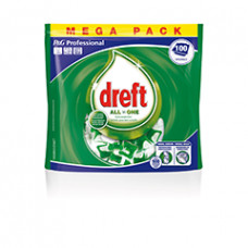 Professional Dreft All-in-1 